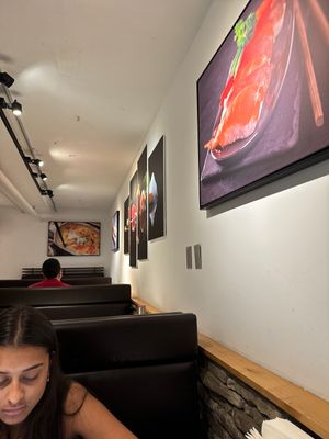   at Asiana Noodle Shop in Burlington