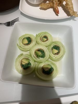   at Asiana Noodle Shop in Burlington