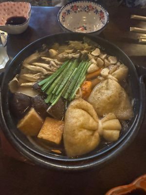 Cabbage Hotpot at Soombida - 숨비다 in Jeju