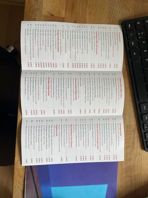   at Asia Imbiss Panda in Mannheim