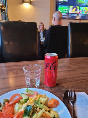  at Luleå Garden Indisk Restaurang in Lulea