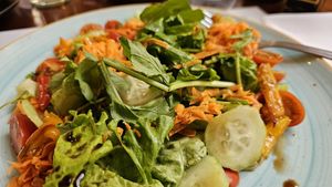 Ensalada grande at NH Bariloche Edelweiss in San Carlos De Bariloche