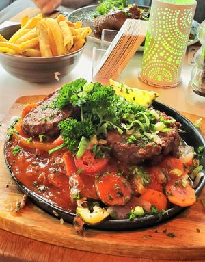  at Big Emma Brauhaus und Kaffeerösterei in Ramstein-miesenbach