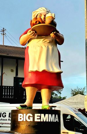  at Big Emma Brauhaus und Kaffeerösterei in Ramstein-miesenbach