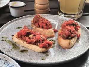  at Jáma³ Garden Pub in Prague