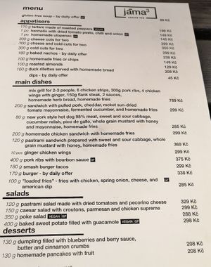  at Jáma³ Garden Pub in Prague