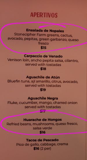 Hearty appetizers - ask for the dishes without the queso fresco! at Cantina Calafia in Portland