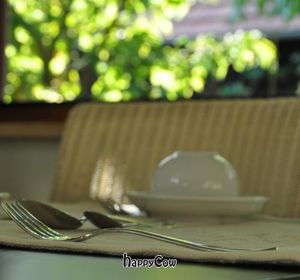 Excellent organic + veg breakfast buffet. at Relais Rose in Esselbach