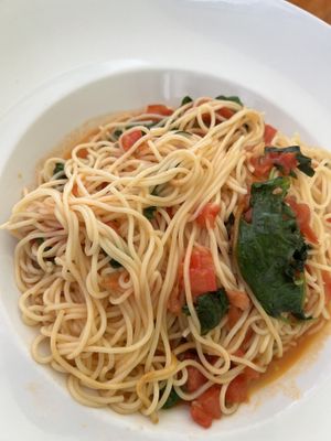 Pasta 🍝   at Brothers Cafe in San Mateo