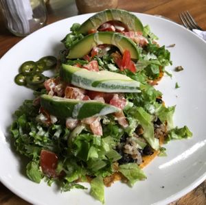 yummy Tacos at Luv Burger in Samara