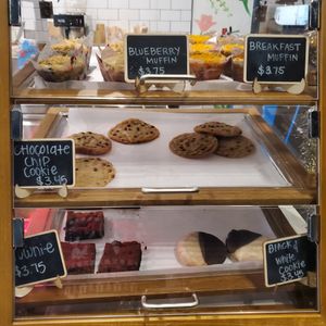 Treats at The Plant Butchers in Long Beach