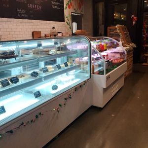 Showroom at The Plant Butchers in Long Beach