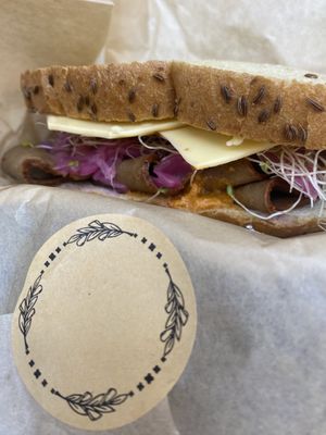   at The Plant Butchers in Long Beach