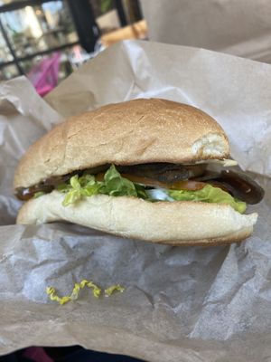   at The Plant Butchers in Long Beach