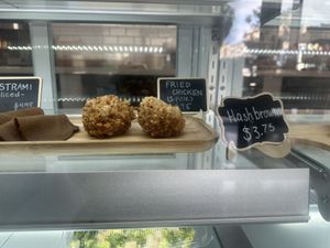 Fried Vegan Chicken Pieces  at The Plant Butchers in Long Beach
