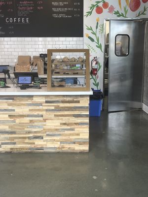   at The Plant Butchers in Long Beach