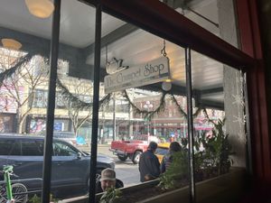  #Veganuary at The Crumpet Shop in Seattle