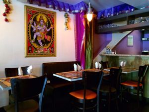 Krishna Bhavan  at Krishna Bhavan - 5eme in Paris