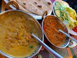 Krishna Bhavan  at Krishna Bhavan - 5eme in Paris