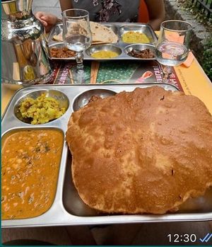   at Krishna Bhavan - 5eme in Paris