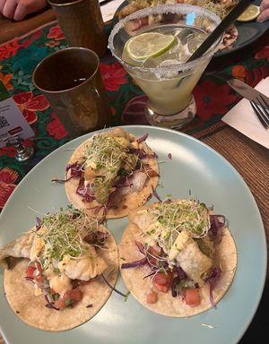   at La Cantina in Montreal