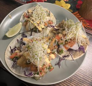   at La Cantina in Montreal
