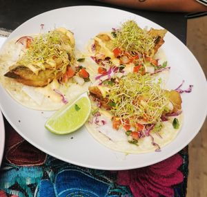  at La Cantina in Montreal