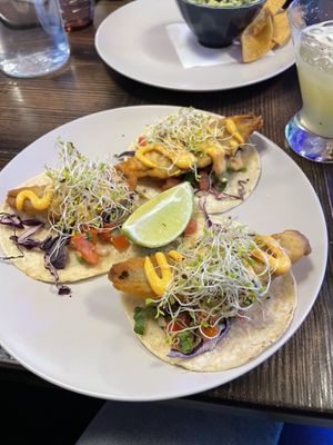   at La Cantina in Montreal