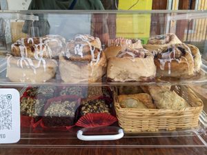 This weekend's menu - bottom row, I believe, was vegan at GuanaVeg in Guanajuato