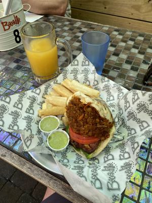   at Bocadillo in Montreal