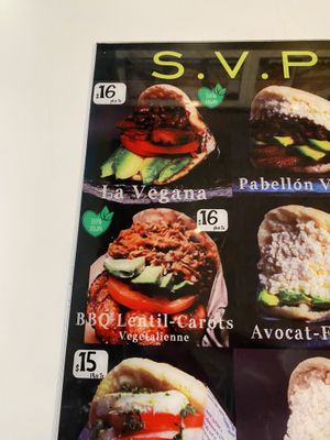   at Bocadillo in Montreal