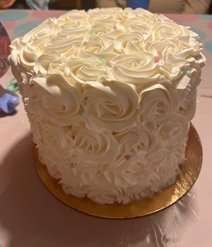 Raspberry pistachio   at Hamilton Rose in Laval