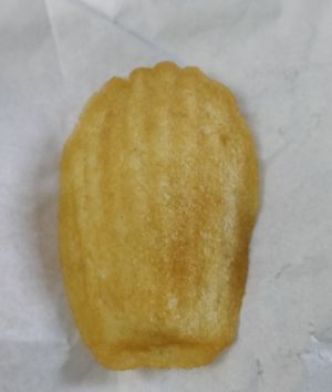 Madeleine at Hamilton Rose in Laval