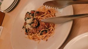  at Rigoletto Bar and Grill in Tokyo