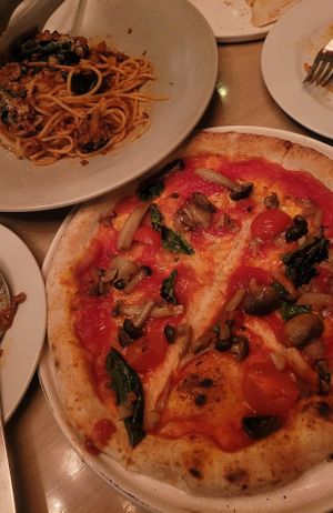  at Rigoletto Bar and Grill in Tokyo