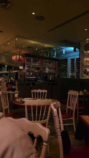  at Rigoletto Bar and Grill in Tokyo