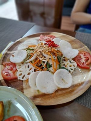Salad at Hoa Sen - CN Quận Tân Bình in Ho Chi Minh City