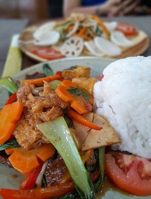 Rice at Hoa Sen - CN Quận Tân Bình in Ho Chi Minh City