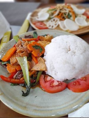 Rice at Hoa Sen - CN Quận Tân Bình in Ho Chi Minh City