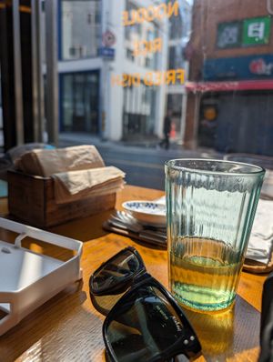  at Camel's Kitchen 카멜스키친 in Seoul