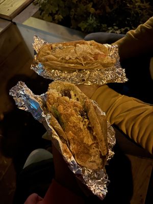   at Aroma Vegetarian & More in Frankfurt