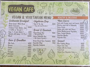   at Le Cafe Francais Bakery & Boutique in Unawatuna