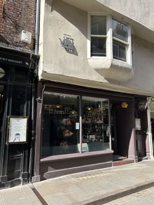 Exterior   at The House Of Trembling Madness in York