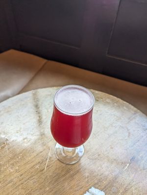  at The House Of Trembling Madness in York