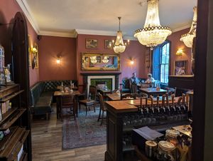  at The House Of Trembling Madness in York