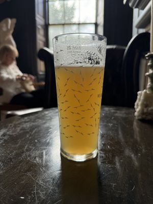   at The House Of Trembling Madness in York