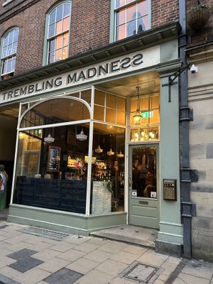Exterior   at The House Of Trembling Madness in York