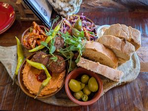  at The House Of Trembling Madness in York