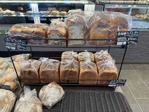   at Akasaka Bakery Soyba in Tokyo