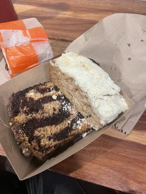   at La Manteca Negra in Buenos Aires